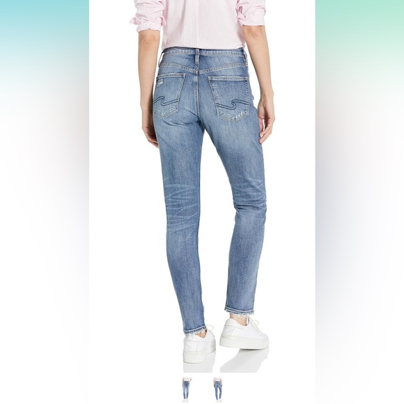 Silver Jeans Tall - Picture 5 of 6